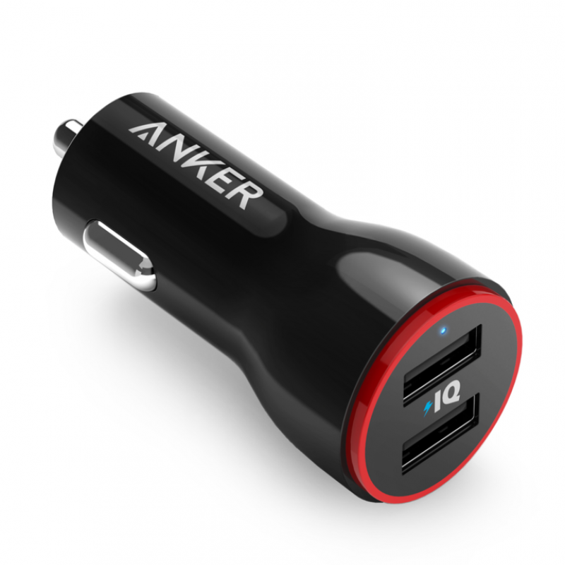 Anker Powerdrive 2-without cable Anker Powerdrive 2-without cable